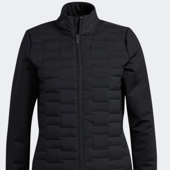 ADIDAS FROSTGUARD FULL-ZIP JACKET - Picture 1 of 5